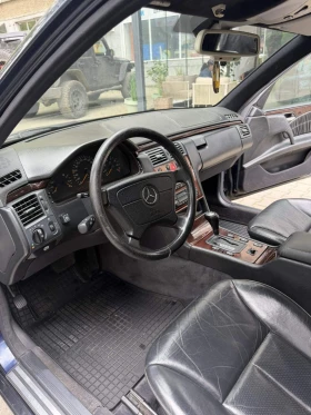 Mercedes-Benz E 320 ГАЗ/ АВТОМАТ/КОЖА | Auto.bg — изображение 8