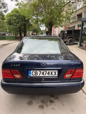 Mercedes-Benz E 320 ГАЗ/ АВТОМАТ/КОЖА | Auto.bg — изображение 5