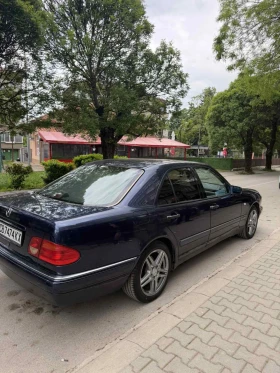 Mercedes-Benz E 320 ГАЗ/ АВТОМАТ/КОЖА | Auto.bg — изображение 3