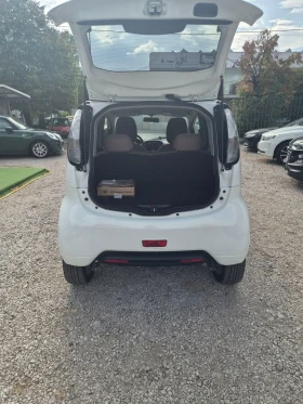 ����� �� �������� �� Citroen C - Zero Electric drive