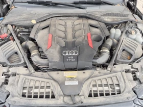 Audi S8 Quattro L / АВТОКРЕДИТ | Auto.bg — изображение 17