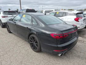 Audi S8 Quattro L / АВТОКРЕДИТ | Auto.bg — изображение 4