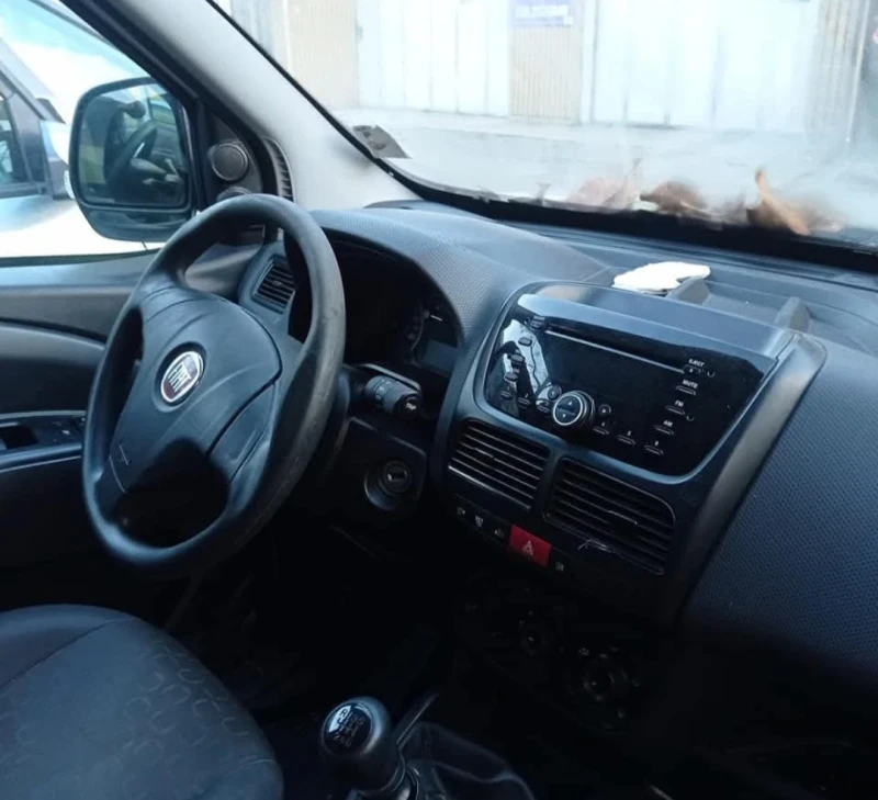 Fiat Doblo EVRO-6, снимка 3 - Автомобили и джипове - 41423040