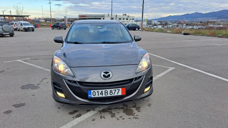 Mazda 3 1.6, снимка 2 - Автомобили и джипове - 44674409