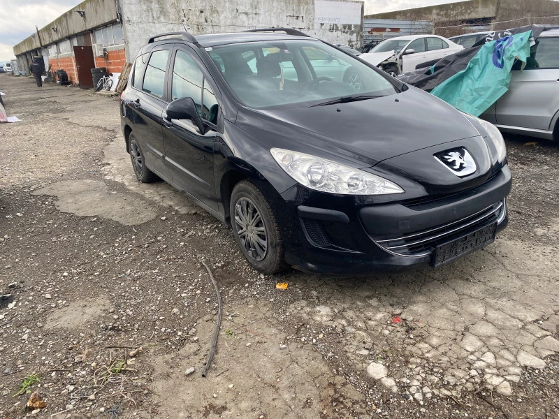 Peugeot 308 1.6HDI, снимка 3 - Автомобили и джипове - 44747159