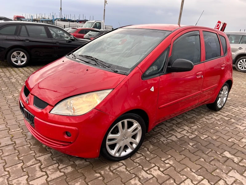 Mitsubishi Colt 1.5D KOJA EURO 4 ЛИЗИНГ, снимка 1 - Автомобили и джипове - 45964721