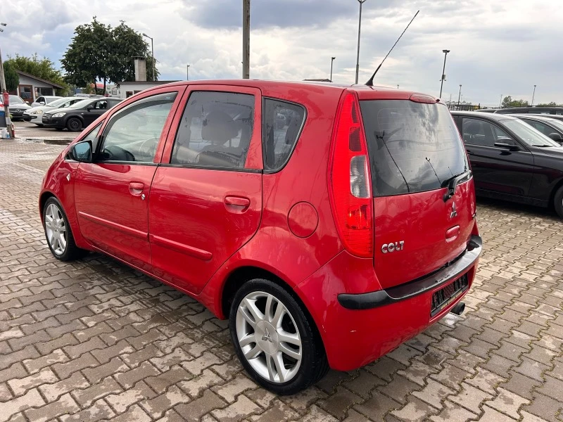 Mitsubishi Colt 1.5D KOJA EURO 4 ЛИЗИНГ, снимка 9 - Автомобили и джипове - 45964721