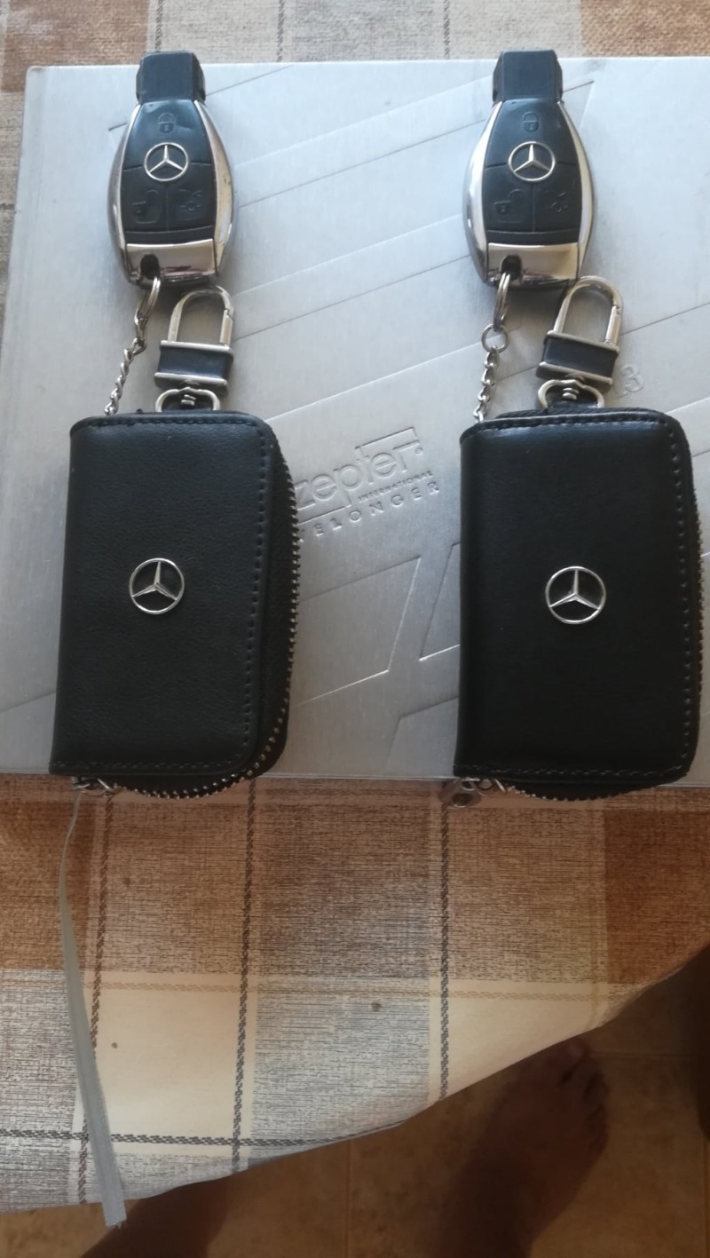 Mercedes-Benz S 350 4matic Long, снимка 8 - Автомобили и джипове - 46390794
