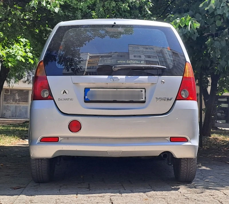 Daihatsu Yrv, снимка 5 - Автомобили и джипове - 48210639