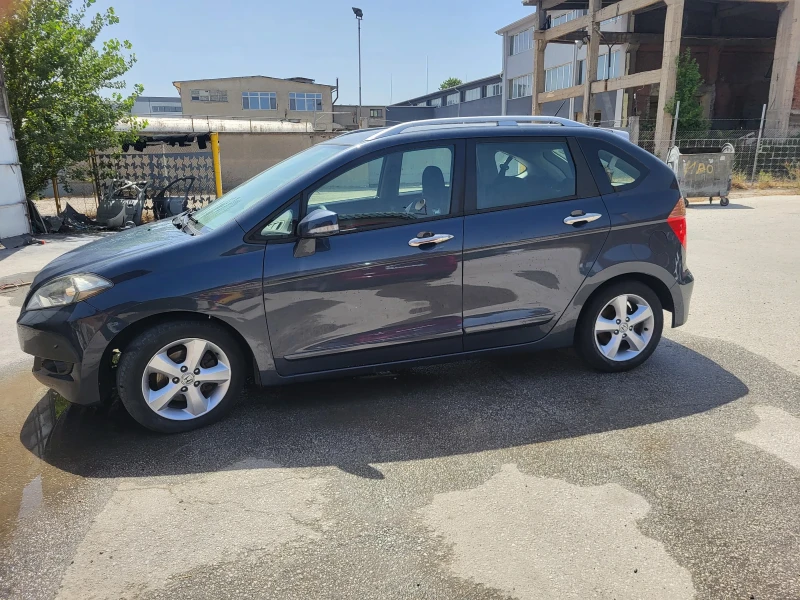 Honda Fr-v, снимка 1 - Автомобили и джипове - 46971043