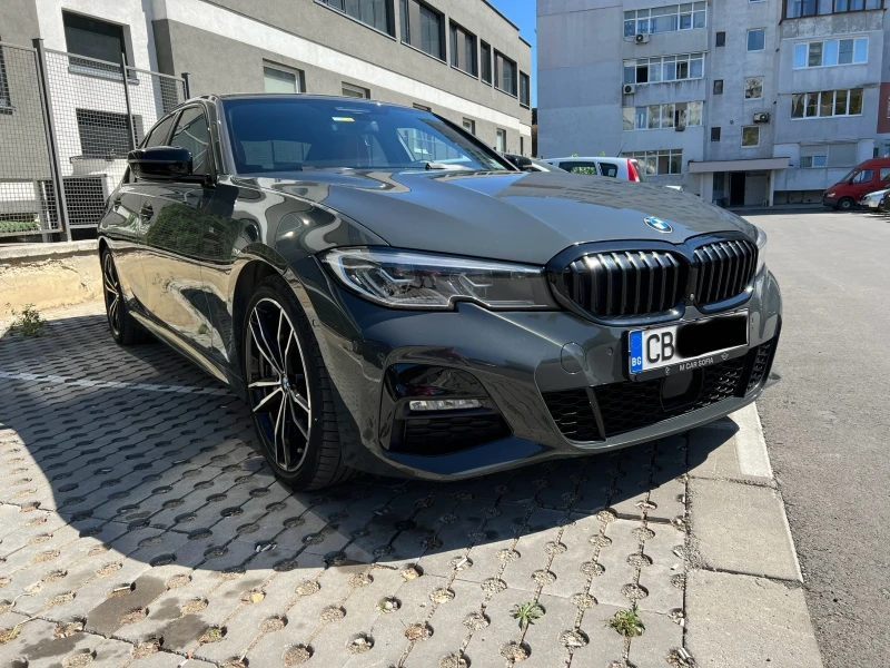 BMW 320 D X Drive, снимка 3 - Автомобили и джипове - 47004813