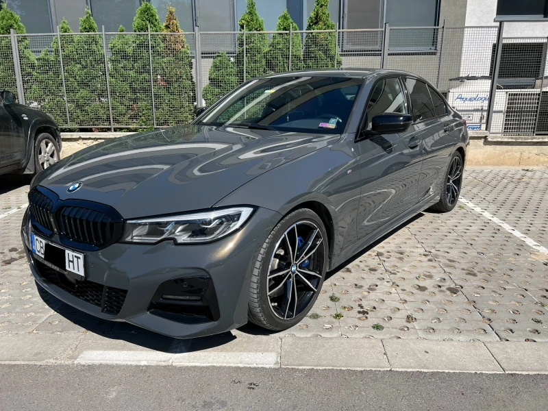 BMW 320 D X Drive, снимка 6 - Автомобили и джипове - 47004813