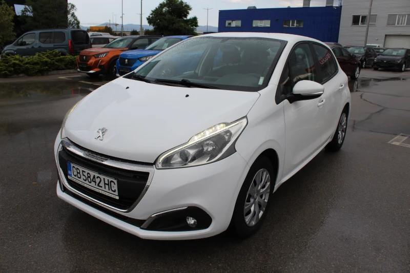 Peugeot 208 ACTIVE 1.2 VTi 68 BVM5 EURO 6.2 LPG /1905247, снимка 1 - Автомобили и джипове - 47053837