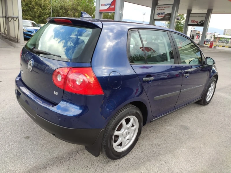 VW Golf 1.6i 102hp, снимка 4 - Автомобили и джипове - 47341906