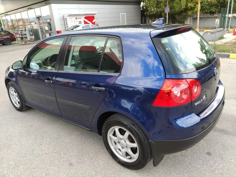 VW Golf 1.6i 102hp, снимка 6 - Автомобили и джипове - 47341906