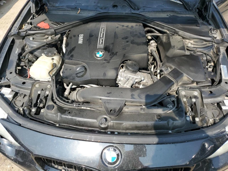 BMW 435 XI* MPACK, снимка 11 - Автомобили и джипове - 47454171