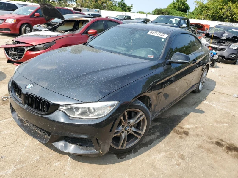 BMW 435 XI* MPACK, снимка 1 - Автомобили и джипове - 47454171