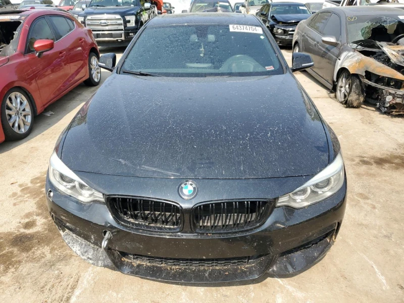 BMW 435 XI* MPACK, снимка 2 - Автомобили и джипове - 47454171