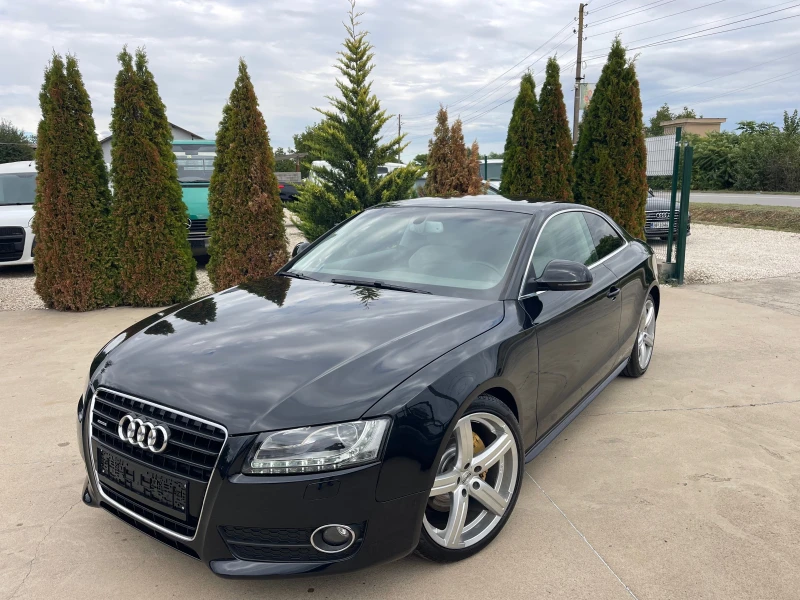 Audi A5 Лизинг, снимка 1 - Автомобили и джипове - 47543131