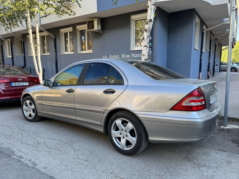 Mercedes-Benz C 200 CDI, снимка 2 - Автомобили и джипове - 47587583