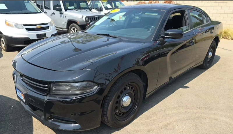 Dodge Charger POLICE AWD, снимка 2 - Автомобили и джипове - 47781895