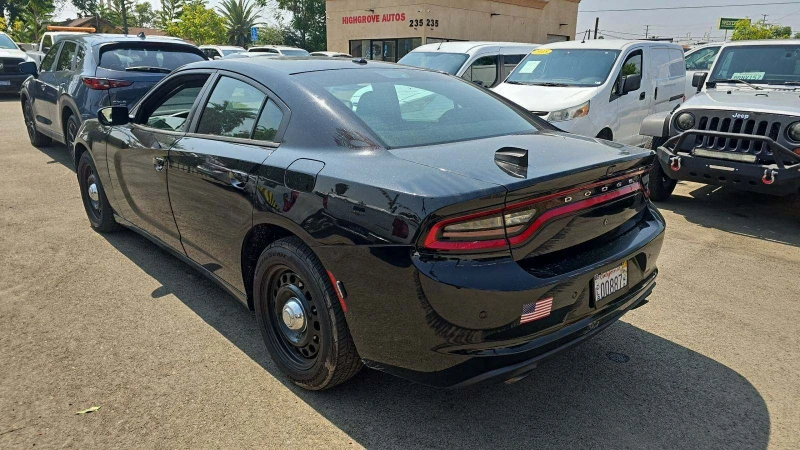 Dodge Charger POLICE AWD, снимка 4 - Автомобили и джипове - 47781895