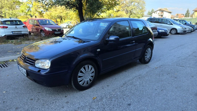 VW Golf, снимка 7 - Автомобили и джипове - 47806279