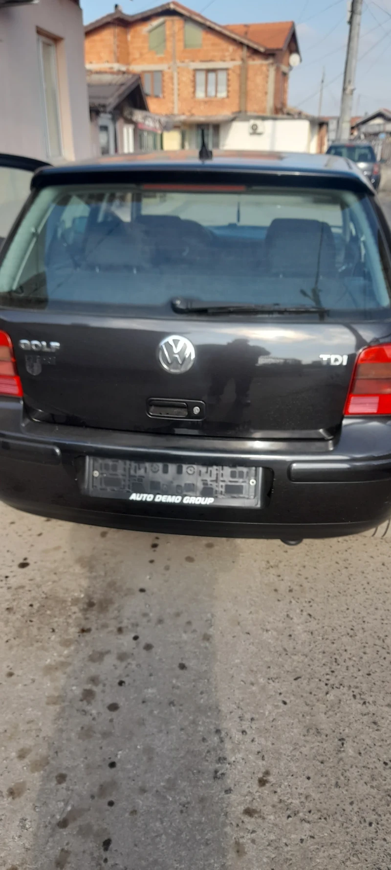 VW Golf, снимка 6 - Автомобили и джипове - 47911129