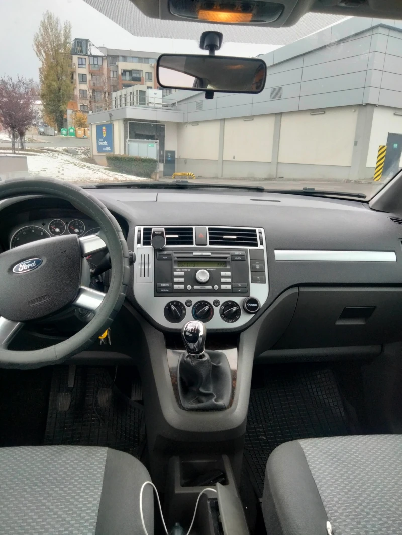 Ford C-max, снимка 1 - Автомобили и джипове - 47943206