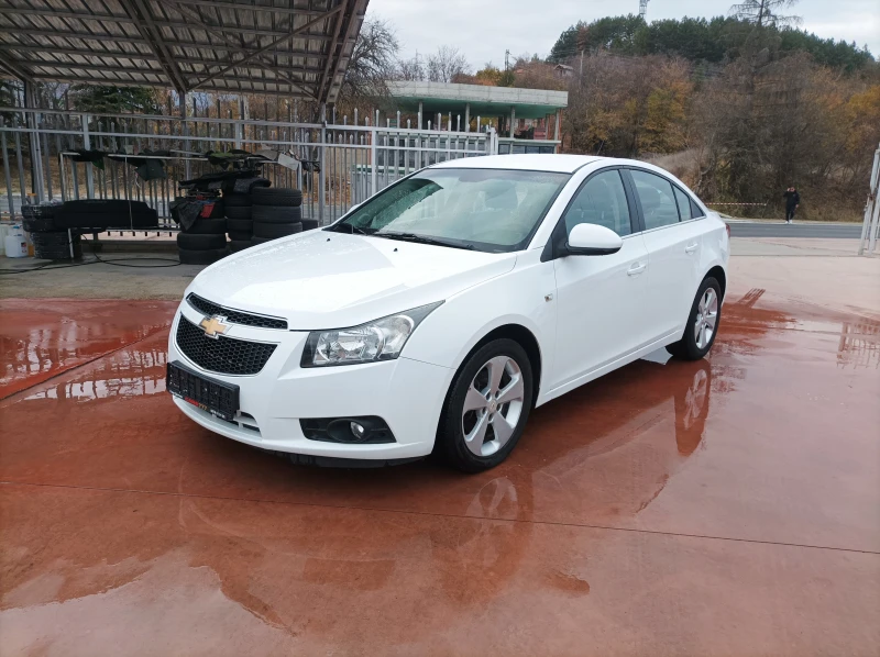 Chevrolet Cruze 2.0 DTI-163 KC/EURO 5A-ЛИЗИНГ, снимка 1 - Автомобили и джипове - 47945139