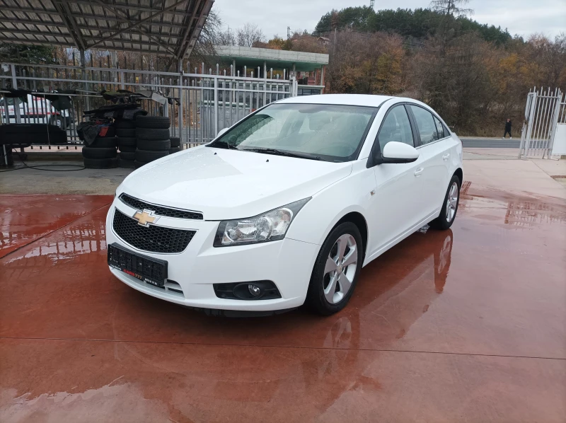 Chevrolet Cruze 2.0 DTI-163 KC/EURO 5A-ЛИЗИНГ, снимка 3 - Автомобили и джипове - 47945139