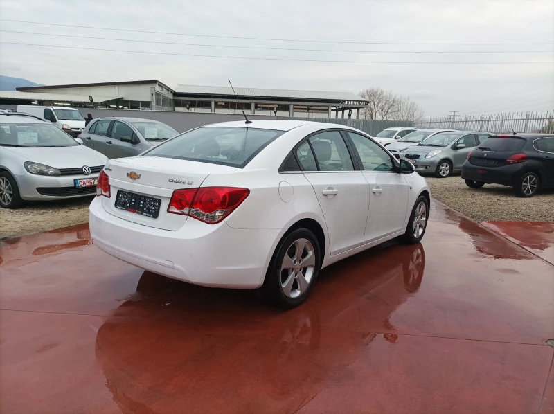 Chevrolet Cruze 2.0 DTI-163 KC/EURO 5A-ЛИЗИНГ, снимка 6 - Автомобили и джипове - 47945139