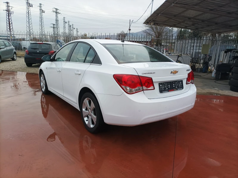 Chevrolet Cruze 2.0 DTI-163 KC/EURO 5A-ЛИЗИНГ, снимка 5 - Автомобили и джипове - 47945139