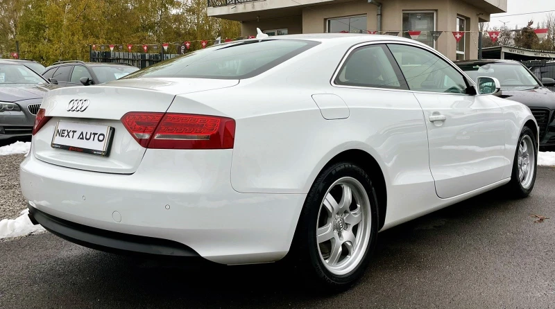 Audi A5 QUATTRO 2.0i 211HP, снимка 5 - Автомобили и джипове - 47958339