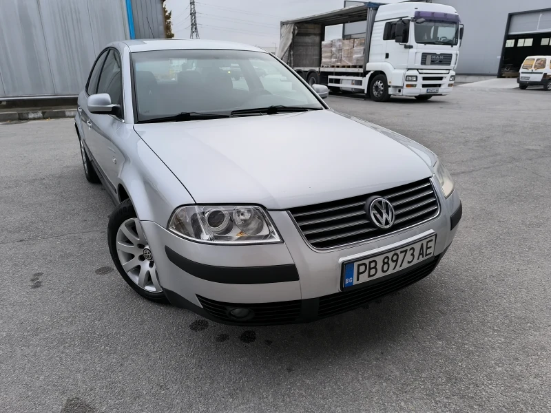 VW Passat 1.9 TDI  131 КС 6 скорости, снимка 9 - Автомобили и джипове - 48084949