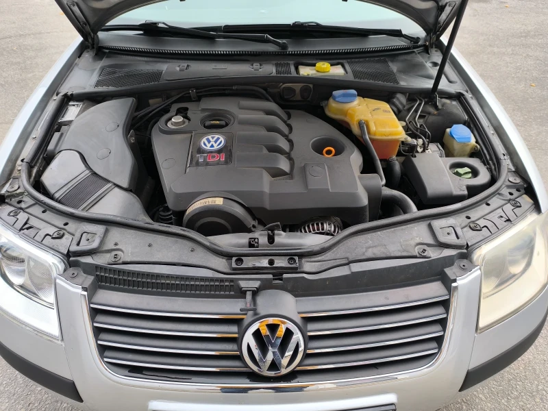 VW Passat 1.9 TDI  131 КС 6 скорости, снимка 3 - Автомобили и джипове - 48084949