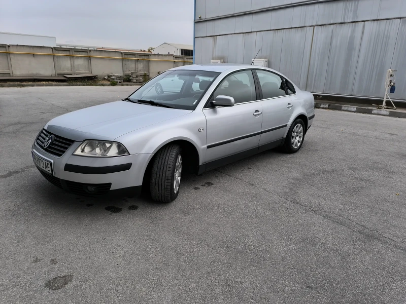 VW Passat 1.9 TDI  131 КС 6 скорости, снимка 12 - Автомобили и джипове - 48084949