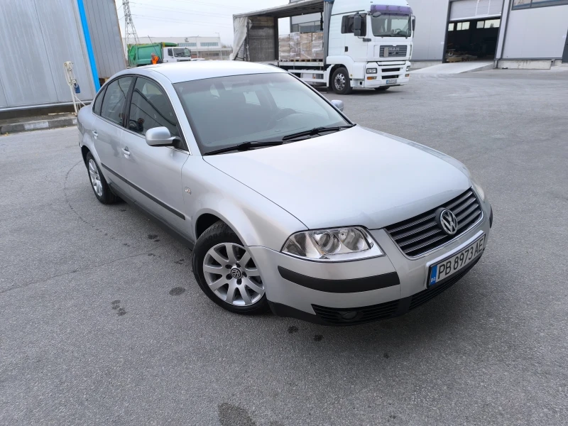 VW Passat 1.9 TDI  131 КС 6 скорости, снимка 13 - Автомобили и джипове - 48084949