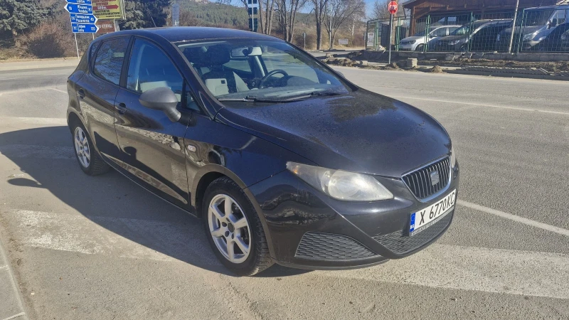 Seat Ibiza 1.4 TDI Климатроник, снимка 2 - Автомобили и джипове - 48390495