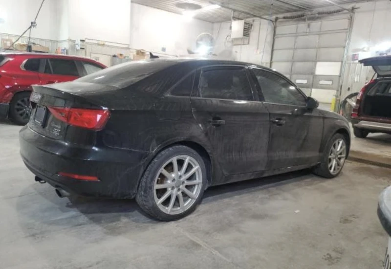 Audi A3 Premium Plus, снимка 4 - Автомобили и джипове - 48515790