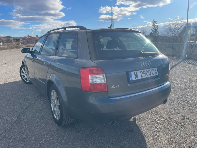 Audi A4 1.8T 4x4 Swiss LPG, снимка 10 - Автомобили и джипове - 49211130