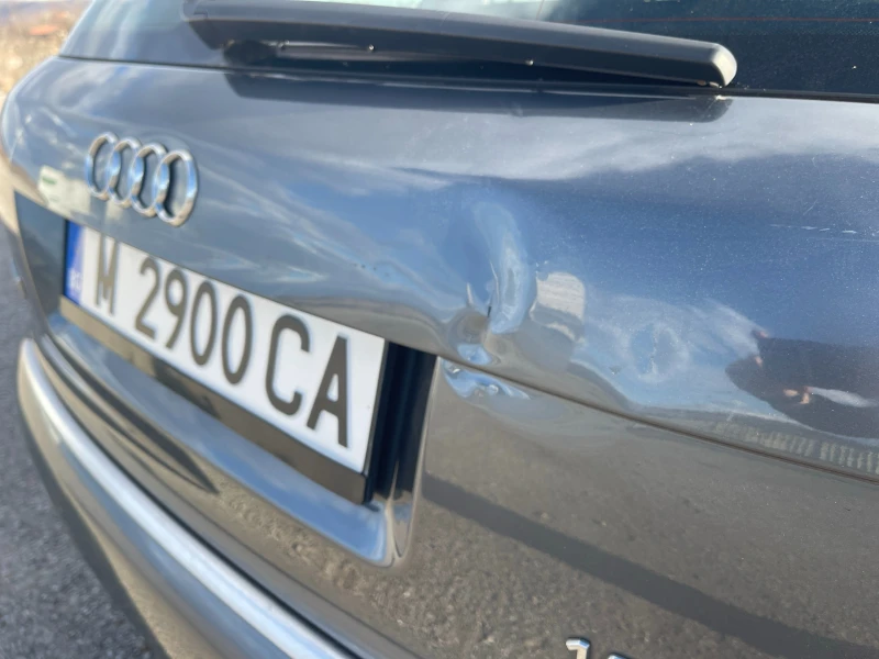 Audi A4 1.8T 4x4 Swiss LPG, снимка 4 - Автомобили и джипове - 49211130