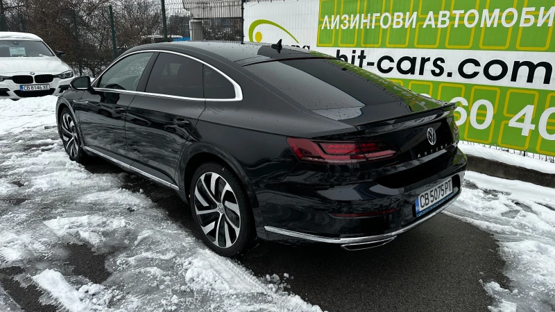 VW Arteon R-Line 2.0 TSI 4x4 от България с ДДС, снимка 5 - Автомобили и джипове - 48716018