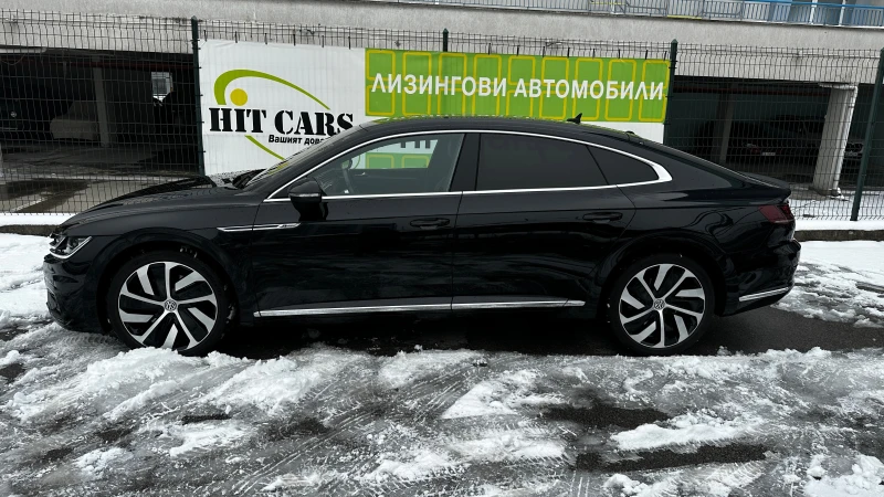 VW Arteon R-Line 2.0 TSI 4x4 от България с ДДС, снимка 4 - Автомобили и джипове - 48716018