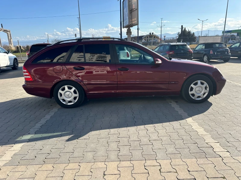 Mercedes-Benz C 180 Benzin / Gaz, снимка 3 - Автомобили и джипове - 48906905