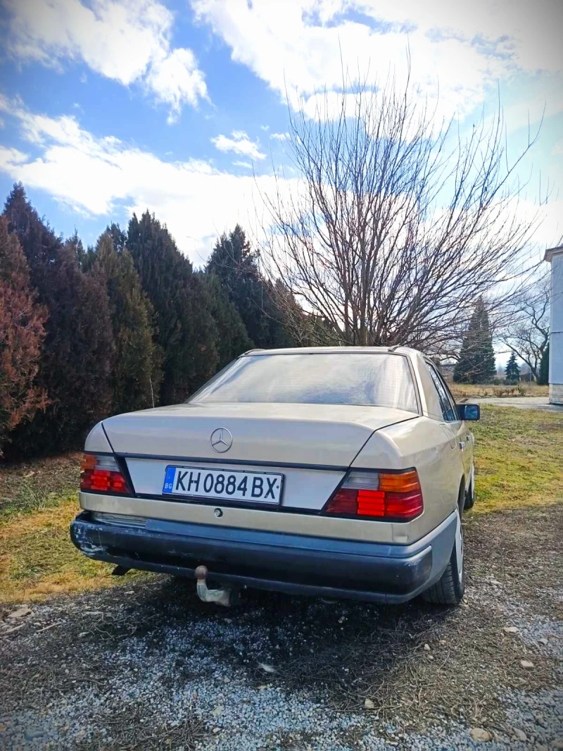 Mercedes-Benz 124, снимка 8 - Автомобили и джипове - 48986298