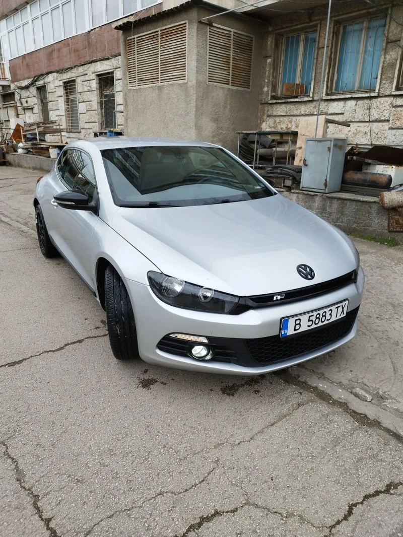 VW Scirocco Купе , снимка 1 - Автомобили и джипове - 49087622