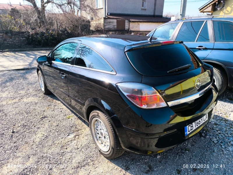 Opel Astra 1.6, снимка 8 - Автомобили и джипове - 49472439