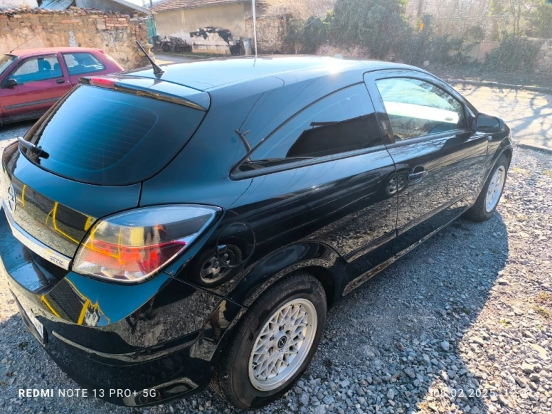 Opel Astra 1.6, снимка 7 - Автомобили и джипове - 49472439