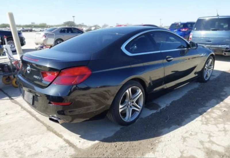 BMW 650, снимка 5 - Автомобили и джипове - 49454823